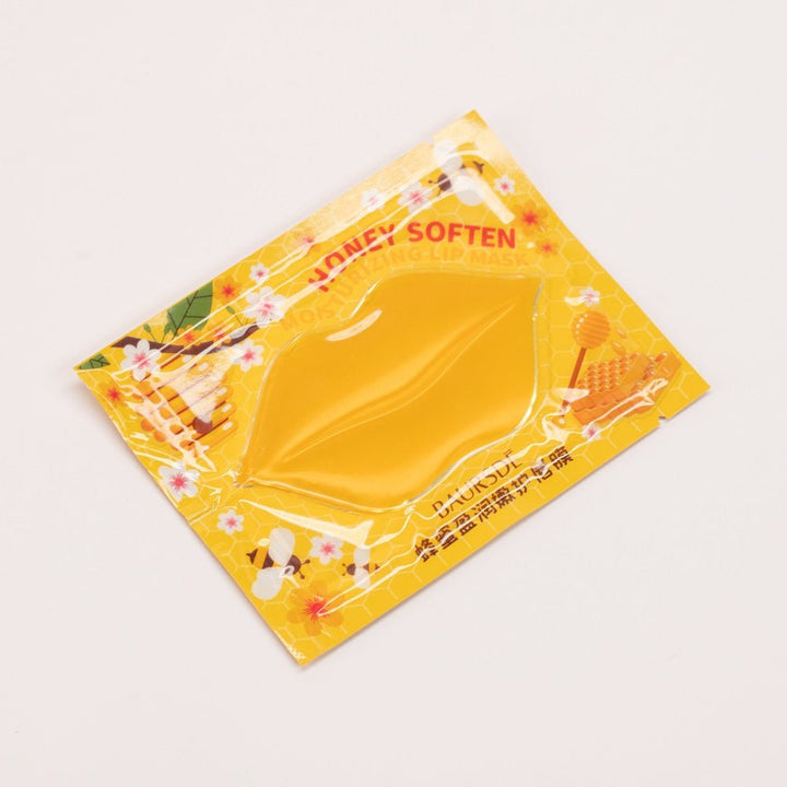 Emerce Moisturizing Lip Mask Soft Honey