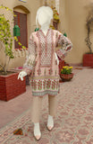 MTJ - Summer'22 Bazaar E Gul 1Pc Stitched Kurti