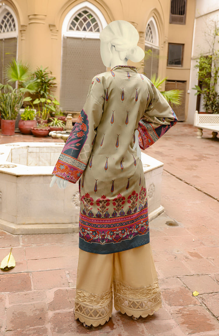 Summer'22 Jacinta 1Pc Stitched Kurti