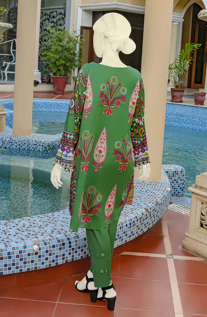 Summer'22 Caesar Basic Lawn Digital Printed 1Pc Unstitched