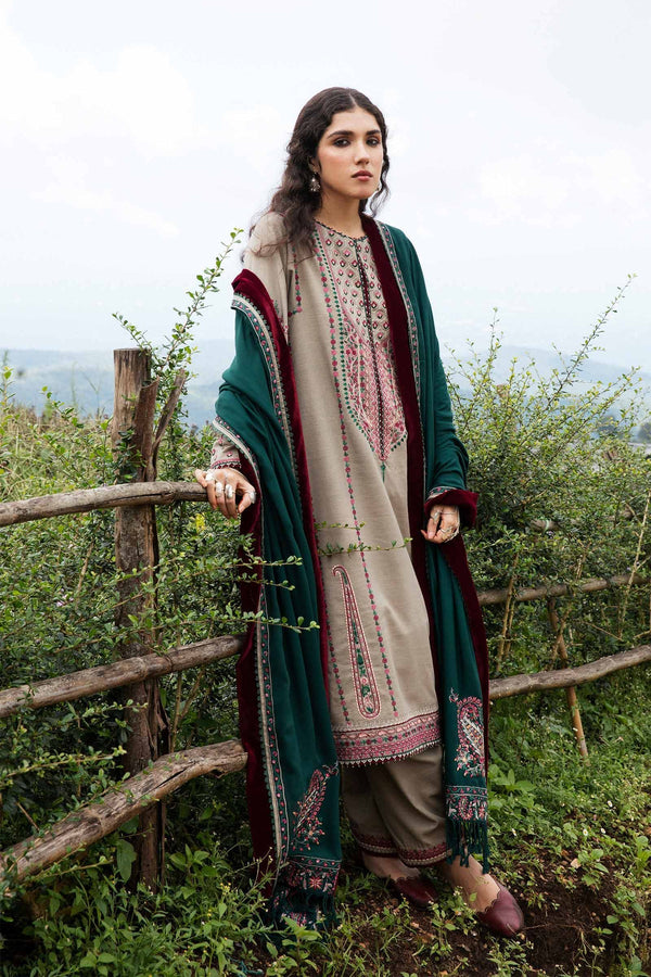 Zara Shahjahan- WS22-CYRA