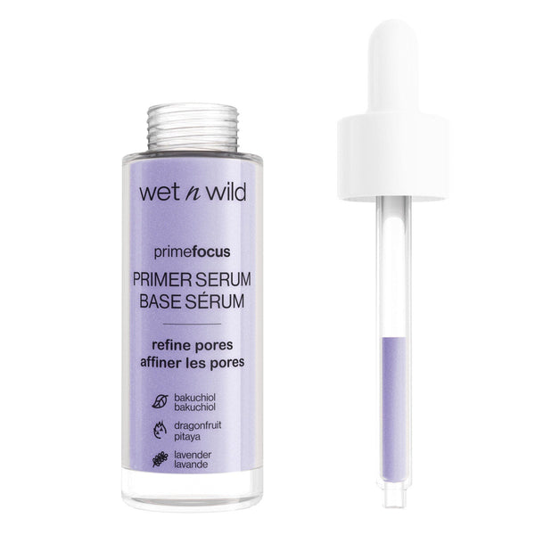 Wet n Wild - Prime Focus Pore Minimizing Primer Serum