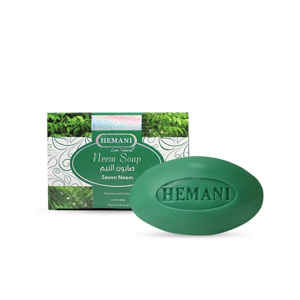 HEMANI HERBAL - Neem Soap 75gm