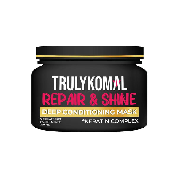 Truly Komal- Deep Conditioning Mask, 250ml