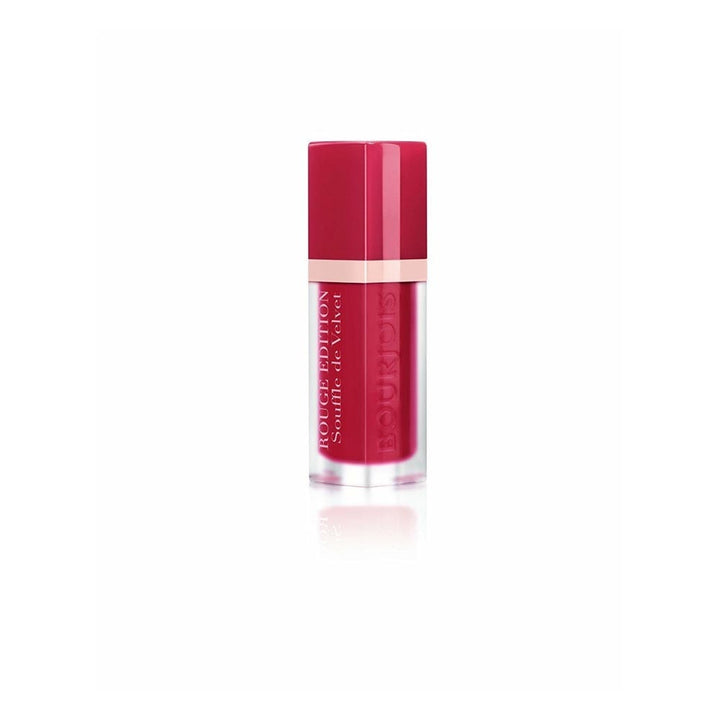 Bourjois- Rouge Edition Souffle de Velvet Lipstick- T08 Carameli Melo