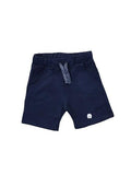 Navy Blue Shorts for Boys