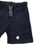 Navy Blue Shorts for Boys