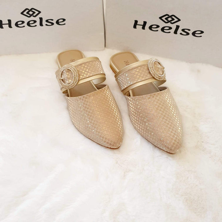 Heelse- Marvellous Mules