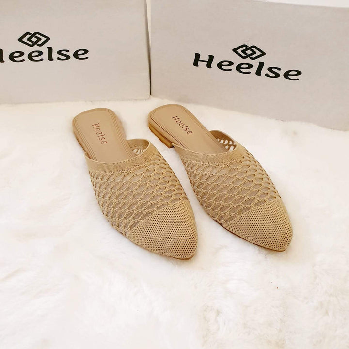 Heelse- Marvellous Mules