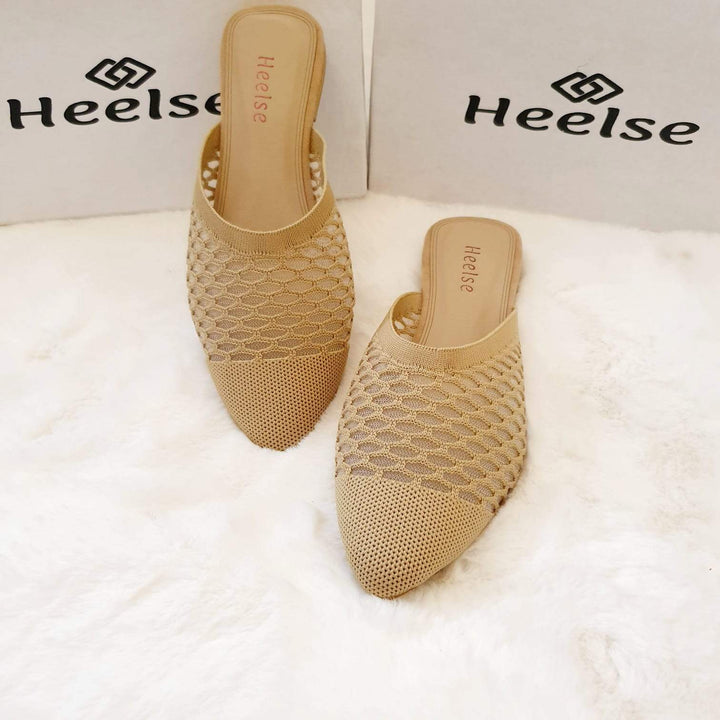 Heelse- Marvellous Mules