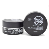 Redone Aqua Hair Gel Wax (Black Kinds) - 150Ml