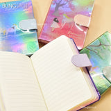 Blingspot - Embrace The Unicorn Magnetic - Journal Style 1