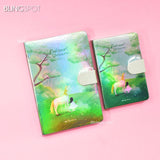 Blingspot - Embrace The Unicorn Magnetic - Journal Style 1