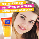 Clean & Clear- Morning Energy Skin Energising Daily Facial Scrub, 150ml