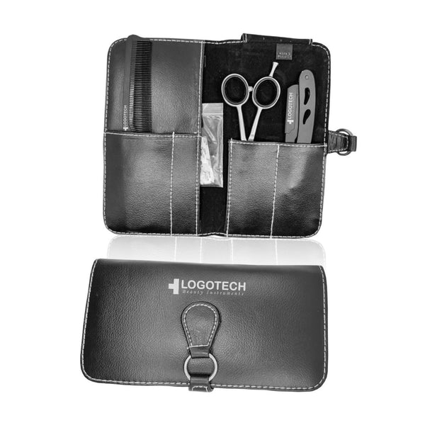 Logotech- Professional Barber Kit contains