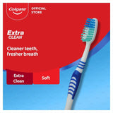 Colgate- Extra Clean Toothbrush - Soft