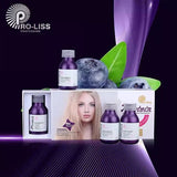 Proliss- Protien Shampoo + Treatment + Mask Kit, 100ml