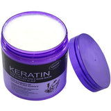 Keratin- Balance Hair Mask - Purple, 500ml
