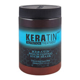 Keratin- Nourishing Hair Mask, 1000ml
