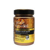 Keratin- Argon Oil Anti-Hair Fall & Renewal Creamy Hair Mask, 1000ml