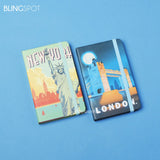 Blingspot - Traveler Style 2 - Journal