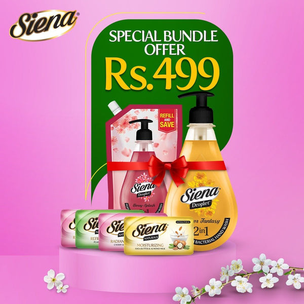 Siena Family Hygiene Bundle