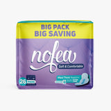 Nofea Maxi Thick EXTRA LONG (Trio)