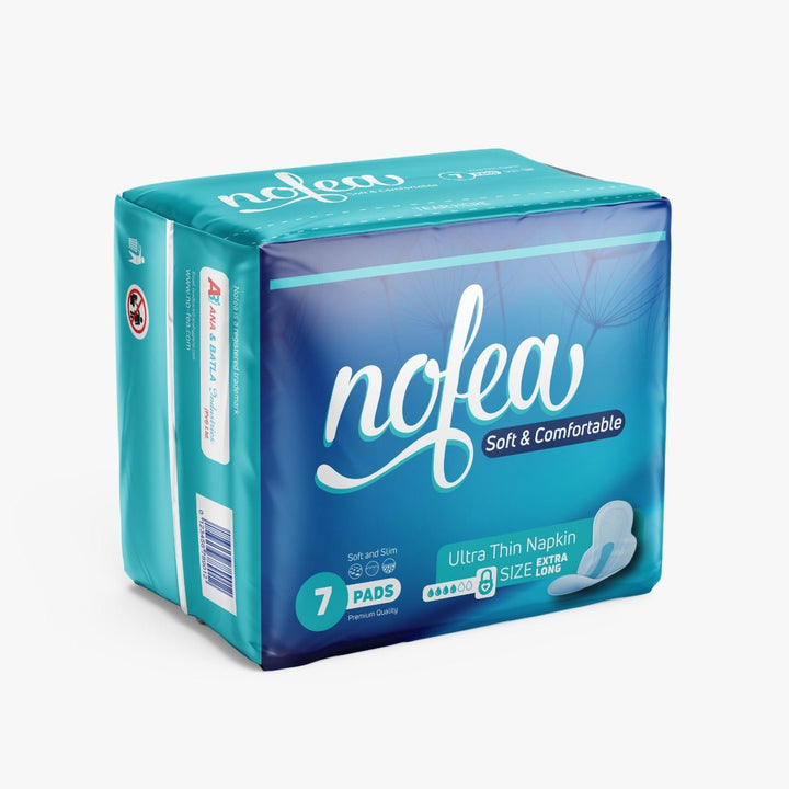 Nofea Ultra Thin EXTRA LONG