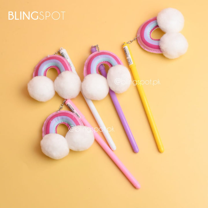 Blingspot - Rainbow - Gel Pen