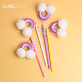 Blingspot - Rainbow - Gel Pen