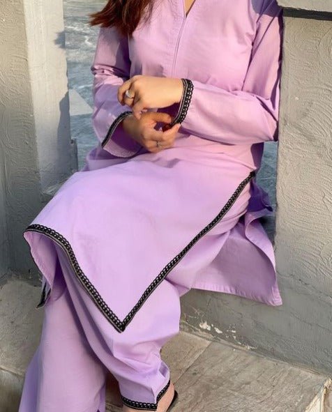 Layral- Lilac eastern