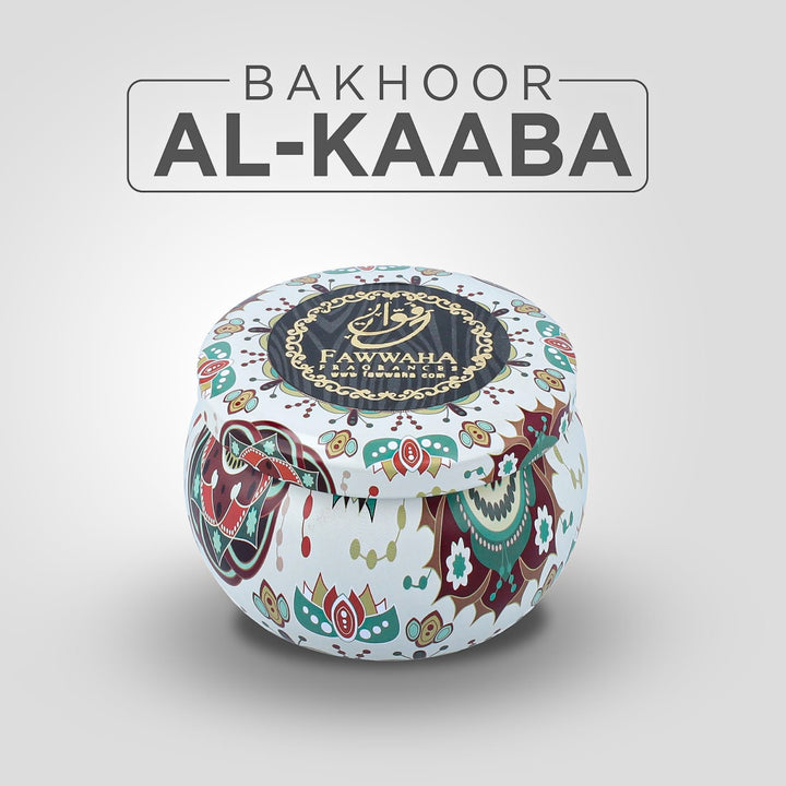 Fawwaha Fragrances- BAKHOOR-AL-KAABA (Powder form)