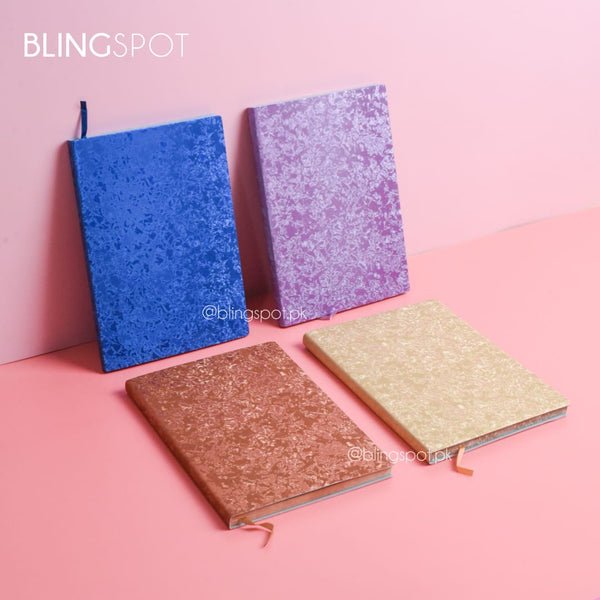 Blingspot - Shiny Soft Cover - Journal