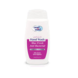 Cool & cool Hand Wash Anti Bacterial Max Fresh 250Ml