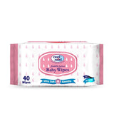 Cool & cool Baby Wipes 40’S