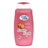 Cool & cool Cool&Cool Shower Gel-Fruity Fresh 250Ml