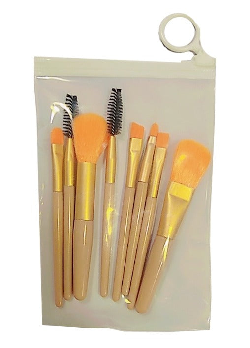 8 In 1 Brush Set