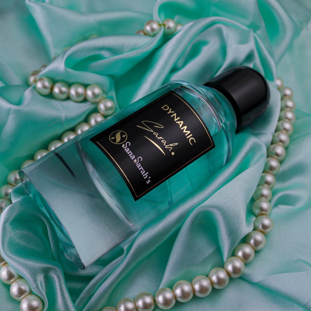 Sana Sarah's- Dynamic Sarah 100ml EDP - Feminine Fragrance – Bagallery