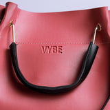 VYBE - Emerald Bag - Pink