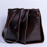 VYBE - Return to Nature Bag - Brown