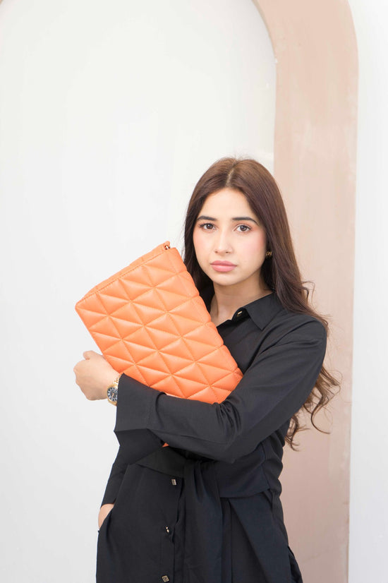 VYBE - Comfort bag - Orange