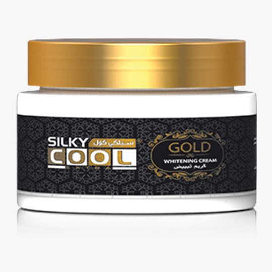 Silky Cool - Gold Whitening Cream 50ml – Bagallery