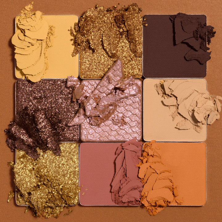 Huda Beauty- Wild Obsessions Eyeshadow Palette- Tiger