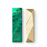 Kiko Milano- Holiday Gems Lasting Luxury Matte Lipstick, 08 Cherry Pie
