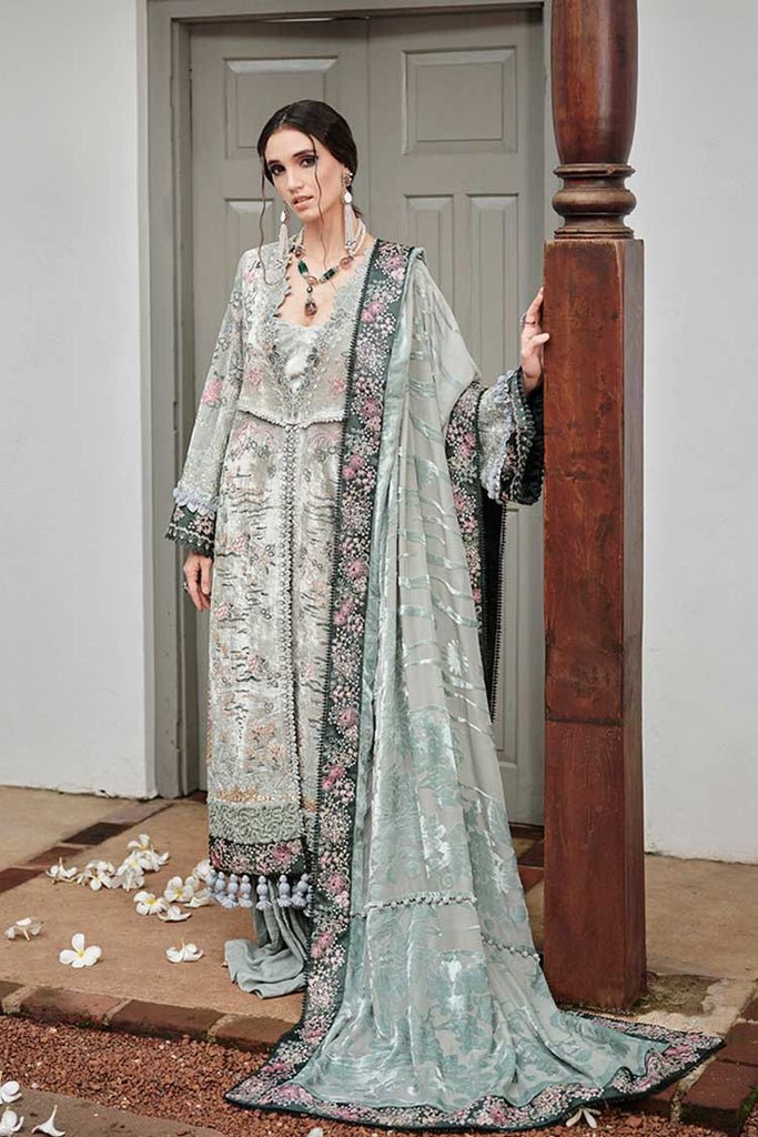 Republic Womenswear DU 02 (Kesel) Danayah Winter Collection