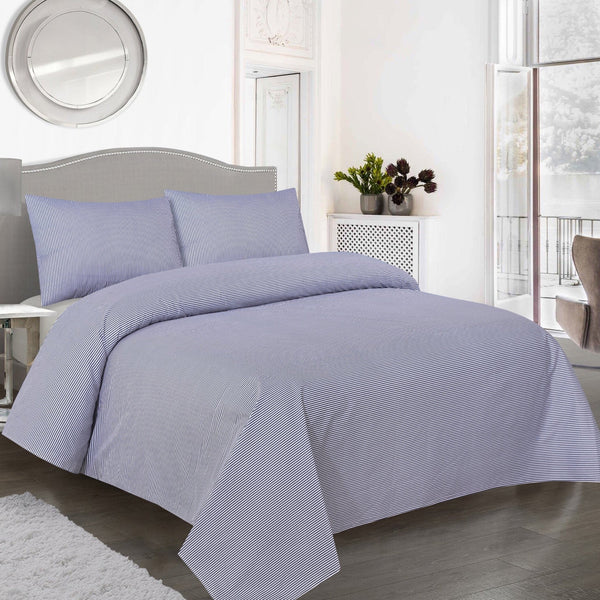 RUCHE - Yale - King Size Bed Sheet Set