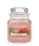 Yankee Candles- Sun Drenched Apricot Rose, 104 gm