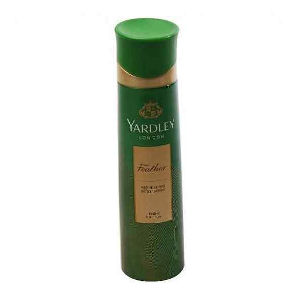 Yardley 150Ml (W) Feather B/S (New)