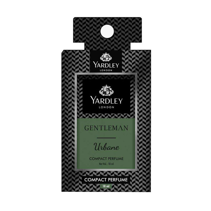 YARDLEY 18ML GENTLEMAN URBANE PERFUME EDT