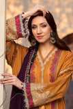 Secret Garden Embroidered Lawn Suit by M Prints- 12B